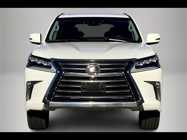 2016 Lexus LX 570