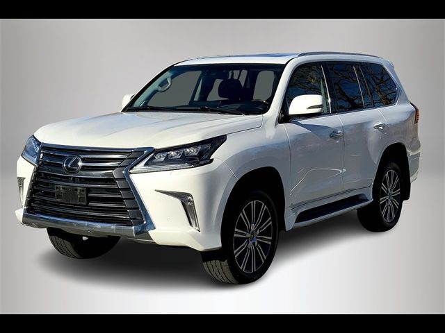 2016 Lexus LX 570