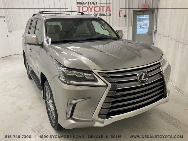 2016 Lexus LX 570