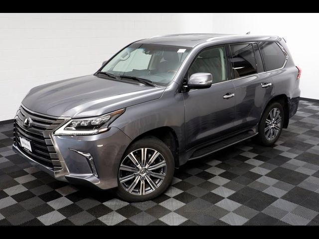 2016 Lexus LX 570