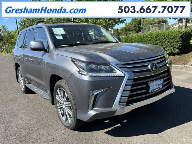 2016 Lexus LX 570