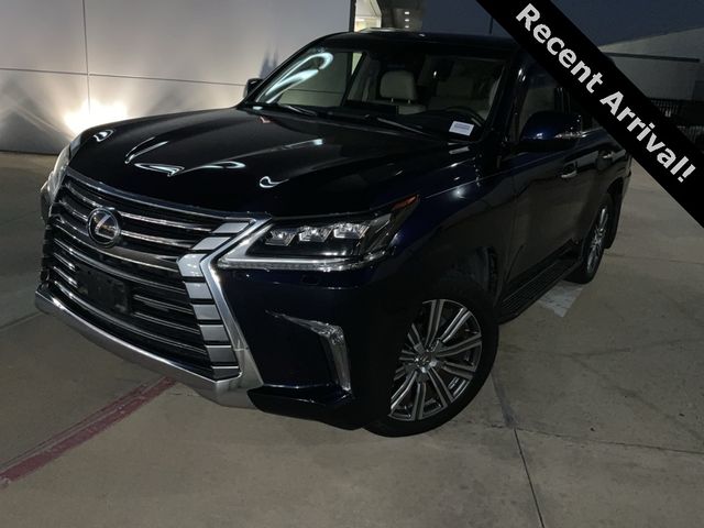 2016 Lexus LX 570