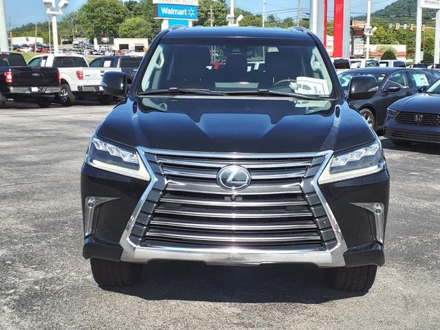 2016 Lexus LX 570