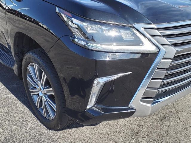 2016 Lexus LX 570