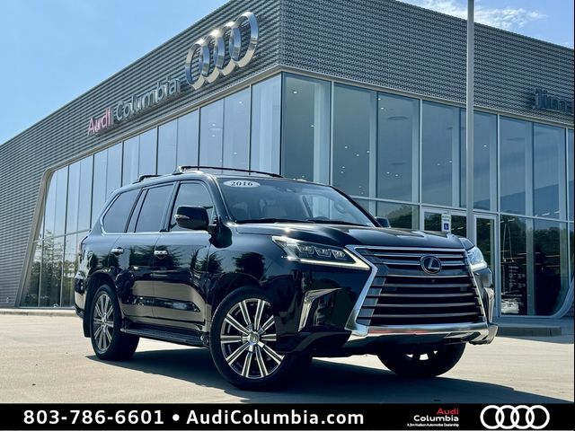 2016 Lexus LX 570