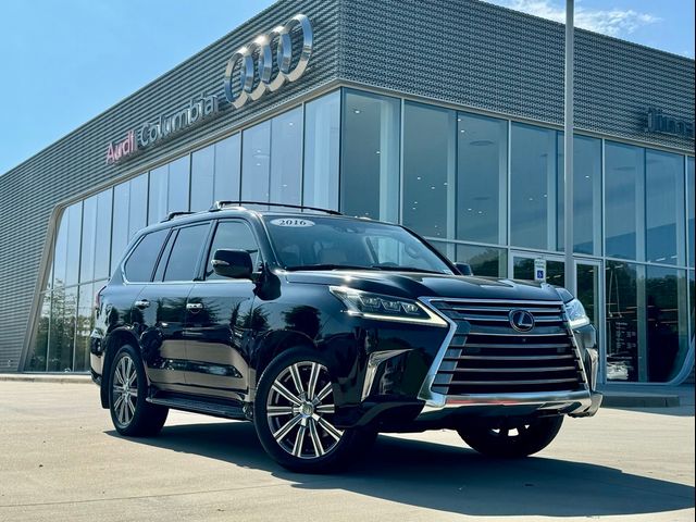 2016 Lexus LX 570