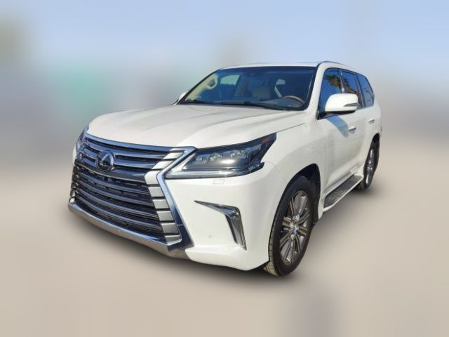 2016 Lexus LX 570