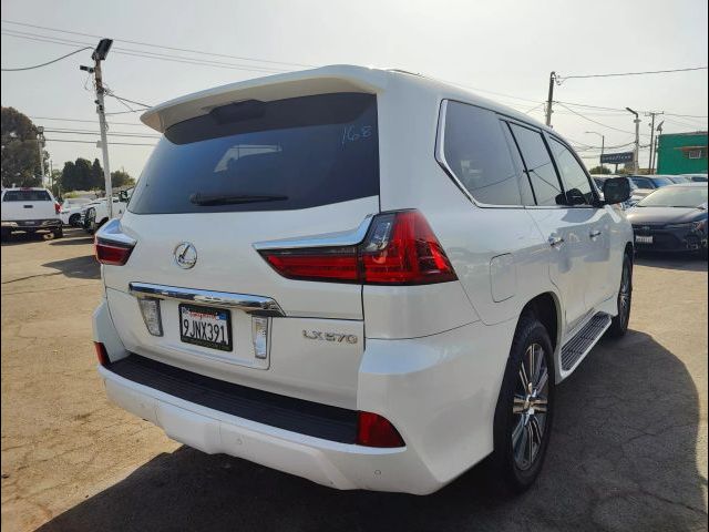 2016 Lexus LX 570