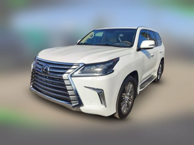 2016 Lexus LX 570