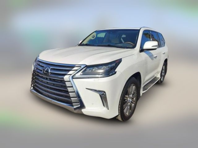 2016 Lexus LX 570