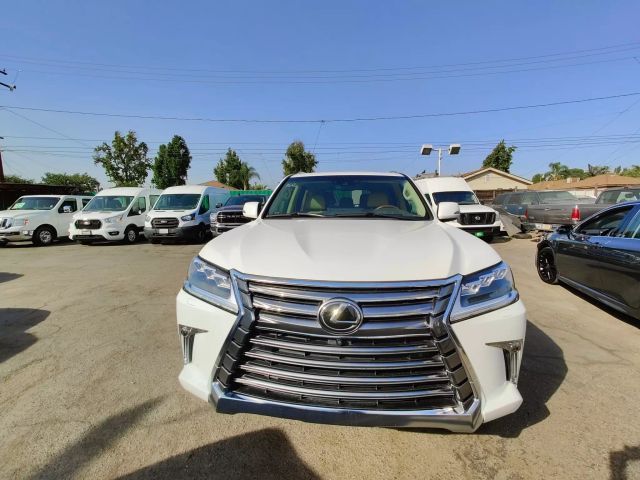 2016 Lexus LX 570