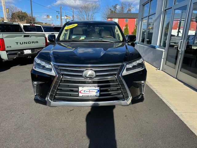 2016 Lexus LX 570