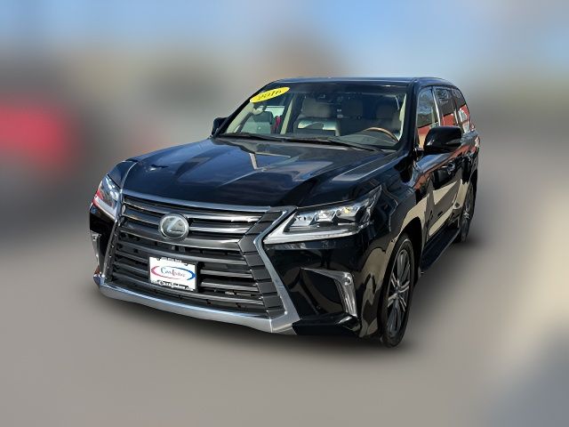 2016 Lexus LX 570