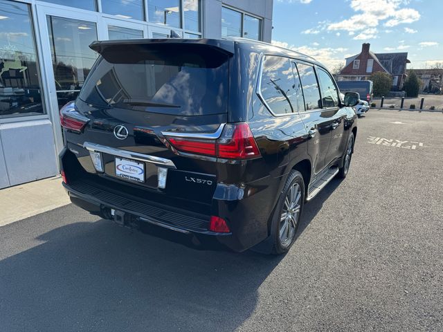 2016 Lexus LX 570