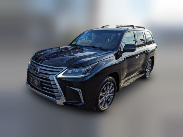 2016 Lexus LX 570