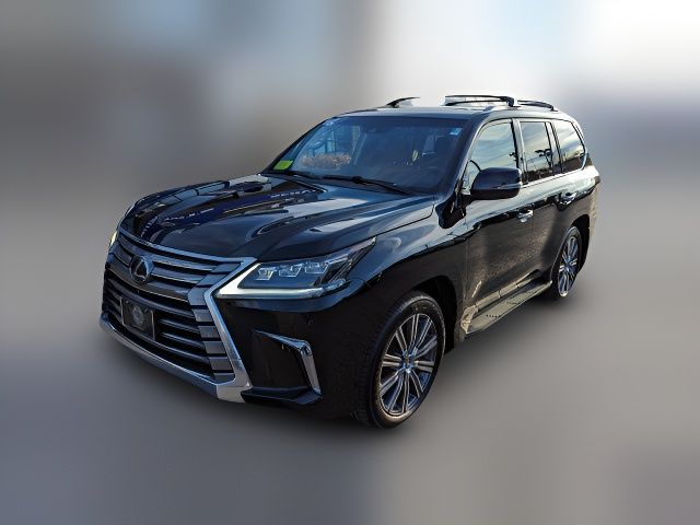 2016 Lexus LX 570