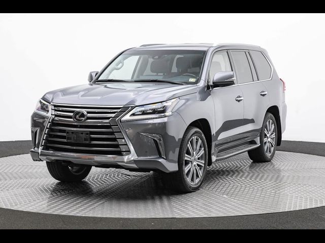 2016 Lexus LX 570