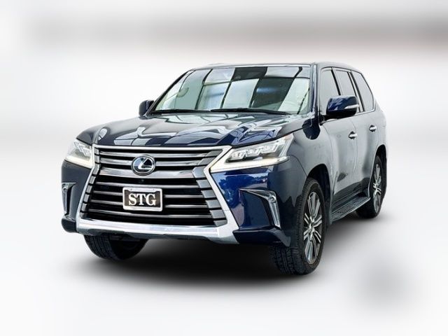 2016 Lexus LX 570