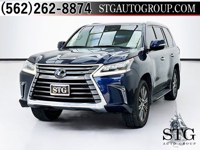 2016 Lexus LX 570