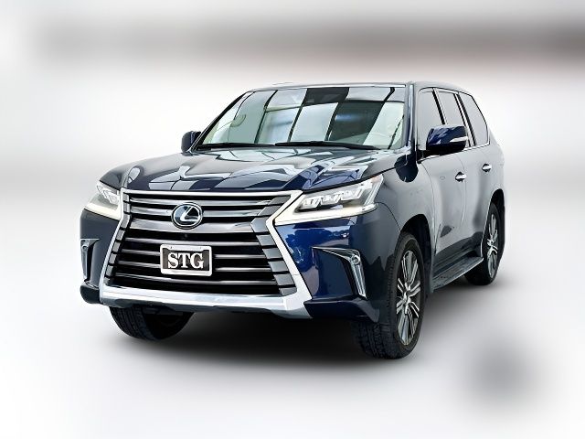 2016 Lexus LX 570