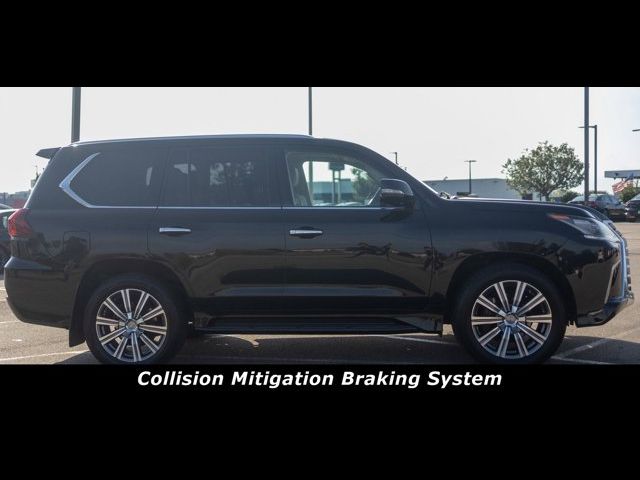 2016 Lexus LX 570