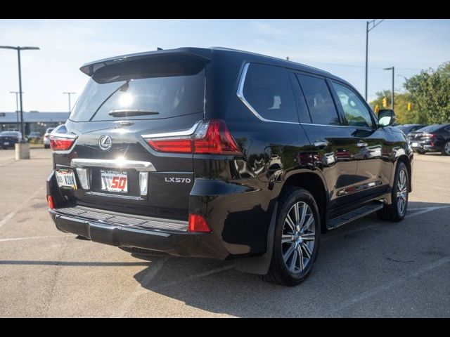 2016 Lexus LX 570