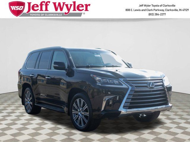 2016 Lexus LX 570