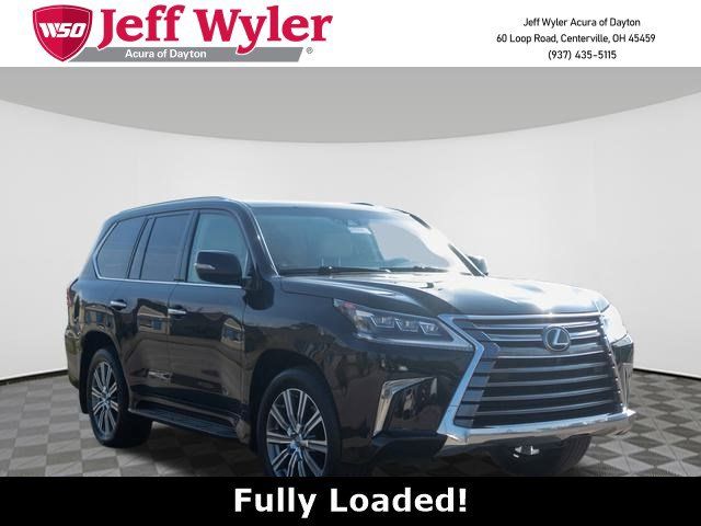 2016 Lexus LX 570