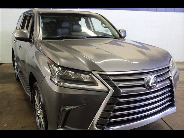 2016 Lexus LX 570