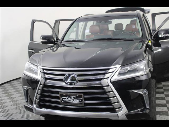 2016 Lexus LX 570