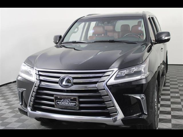 2016 Lexus LX 570