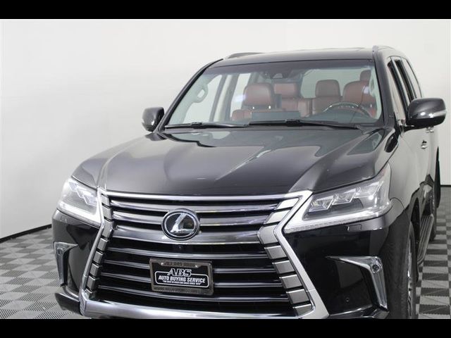 2016 Lexus LX 570