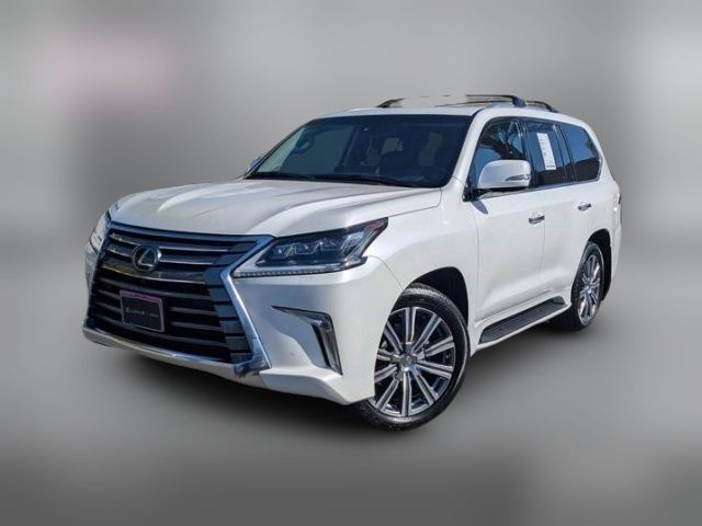 2016 Lexus LX 570