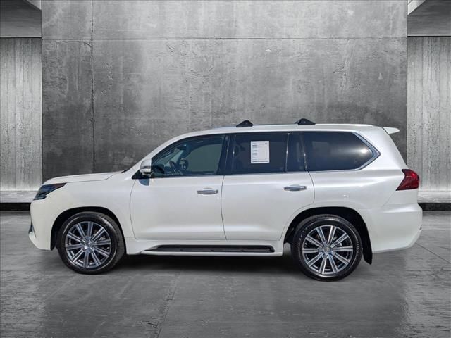 2016 Lexus LX 570