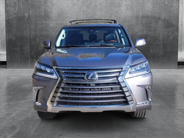 2016 Lexus LX 570