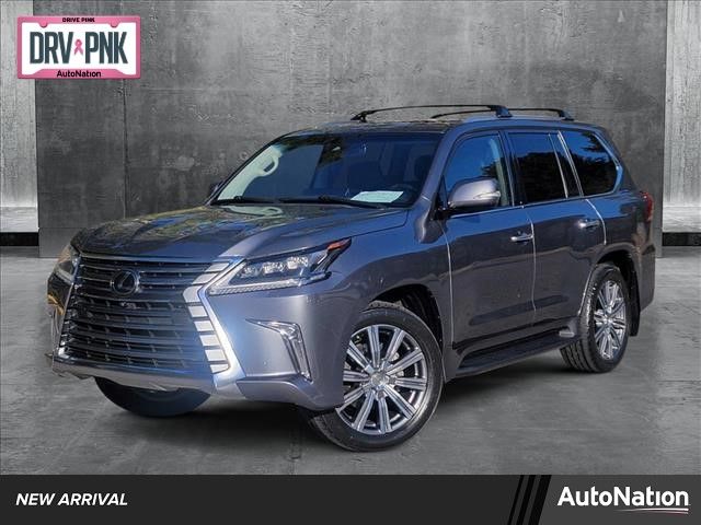 2016 Lexus LX 570