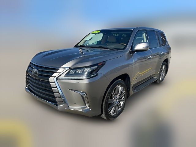 2016 Lexus LX 570