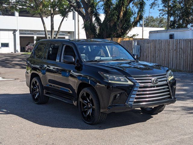 2016 Lexus LX 570