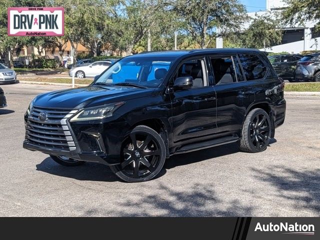 2016 Lexus LX 570