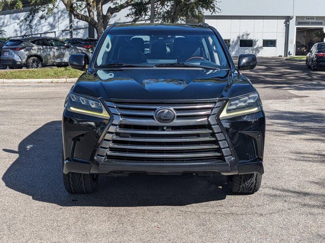 2016 Lexus LX 570