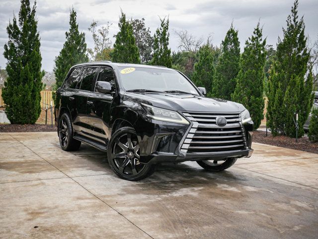 2016 Lexus LX 570