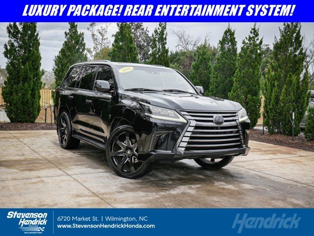 2016 Lexus LX 570