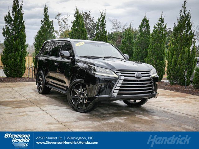 2016 Lexus LX 570