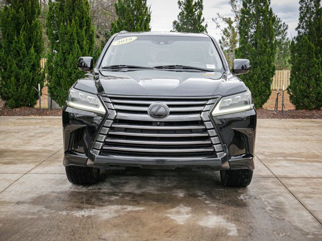 2016 Lexus LX 570