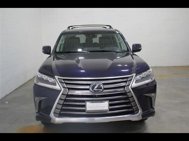 2016 Lexus LX 570