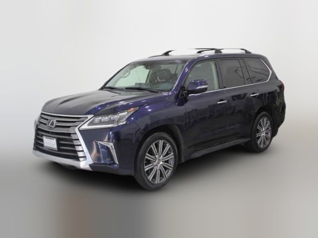 2016 Lexus LX 570