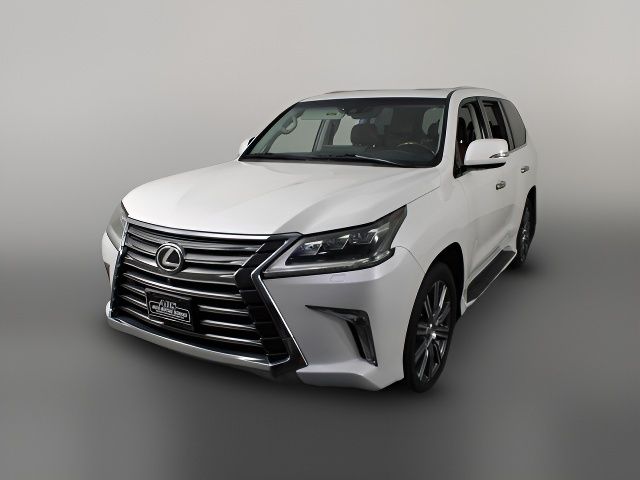 2016 Lexus LX 570