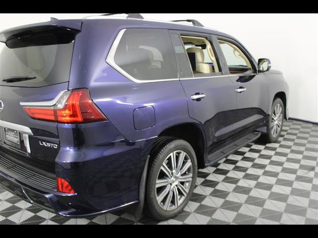2016 Lexus LX 570