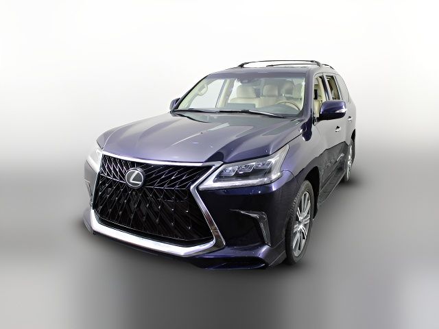 2016 Lexus LX 570