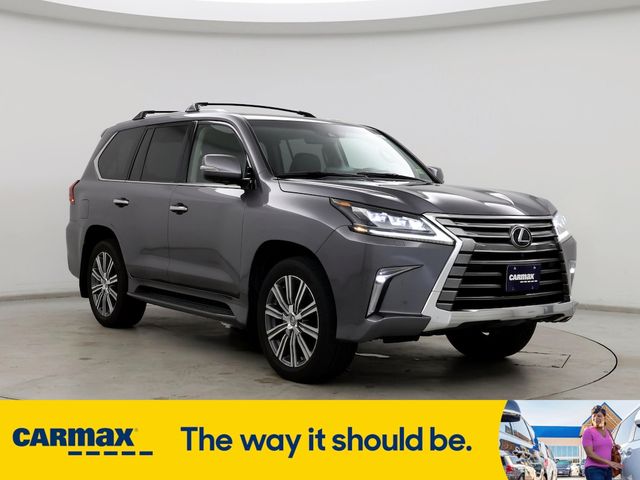 2016 Lexus LX 570